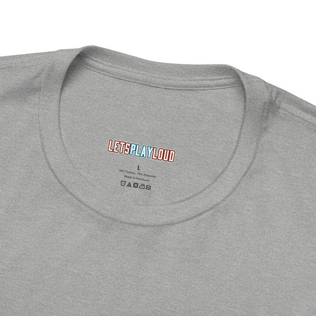 Personalized Number Shirsey Tee