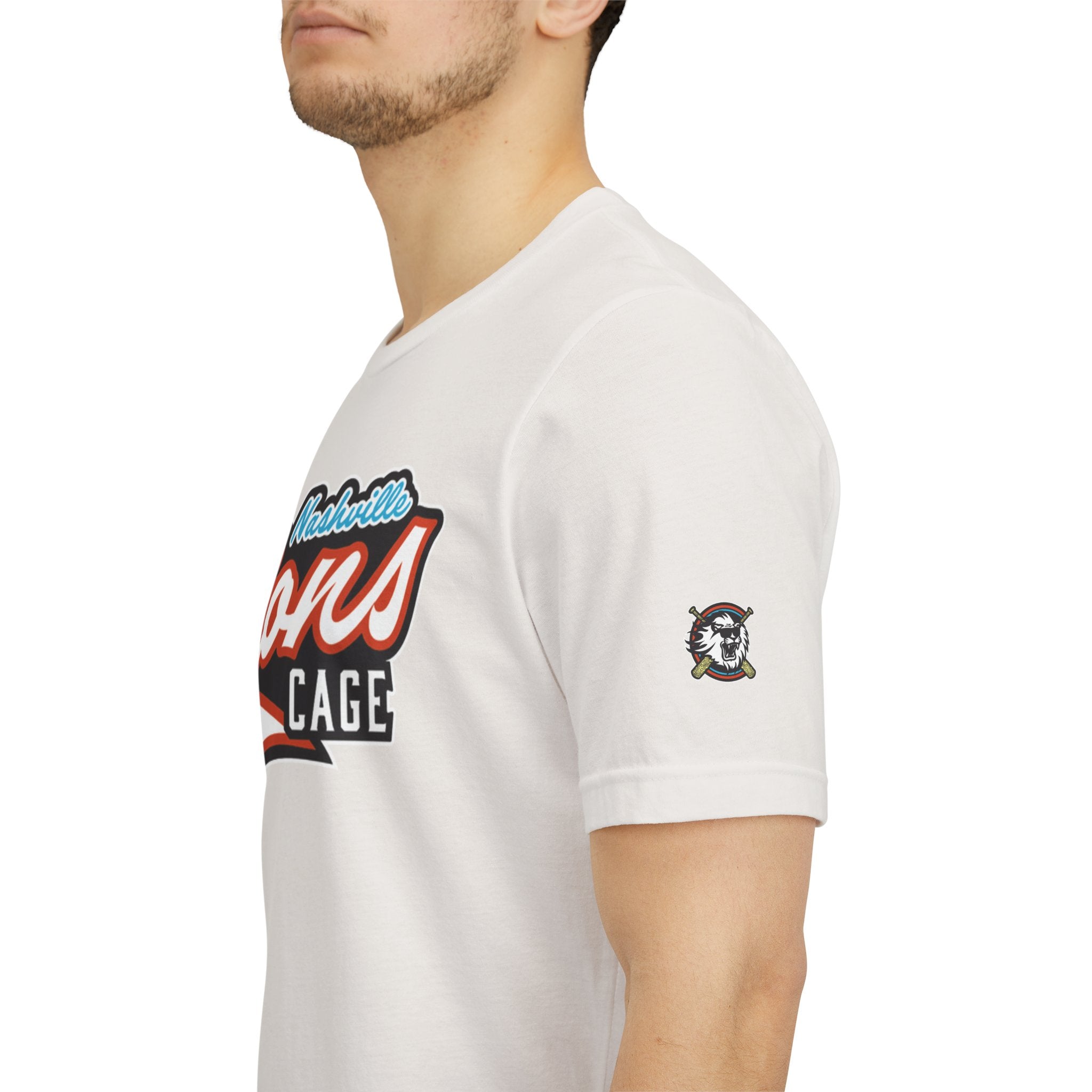 Personalized Number Shirsey Tee