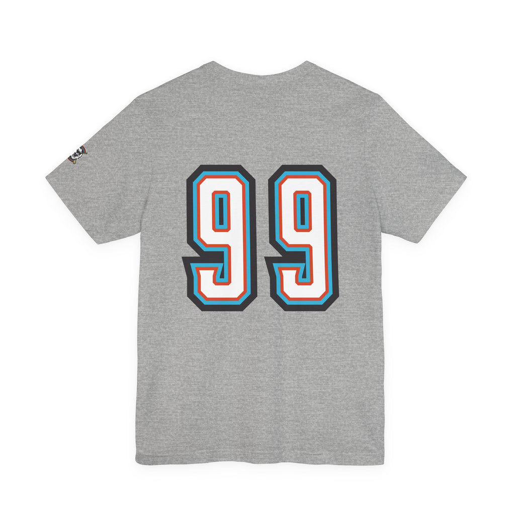 Personalized Number Shirsey Tee
