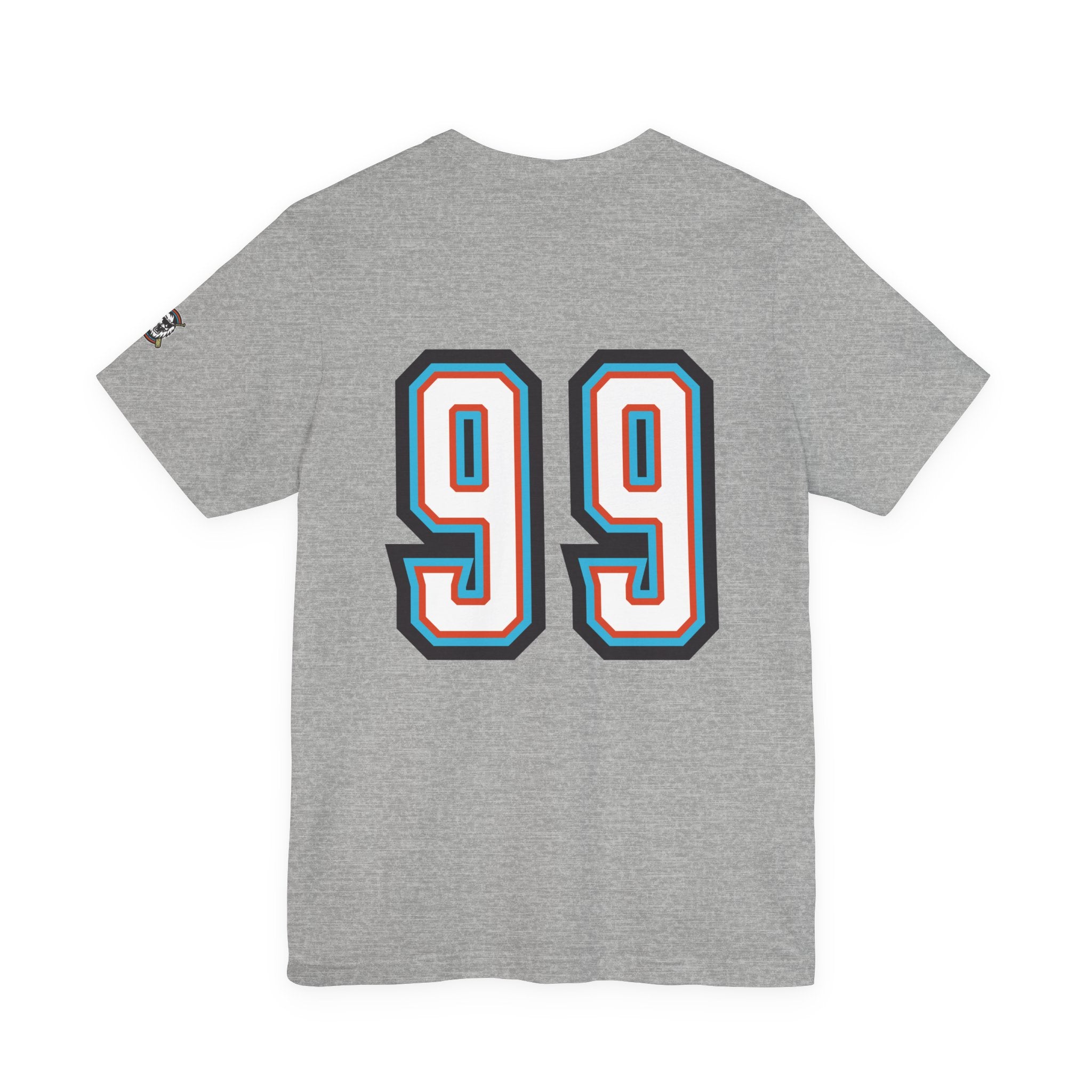Personalized Number Shirsey Tee