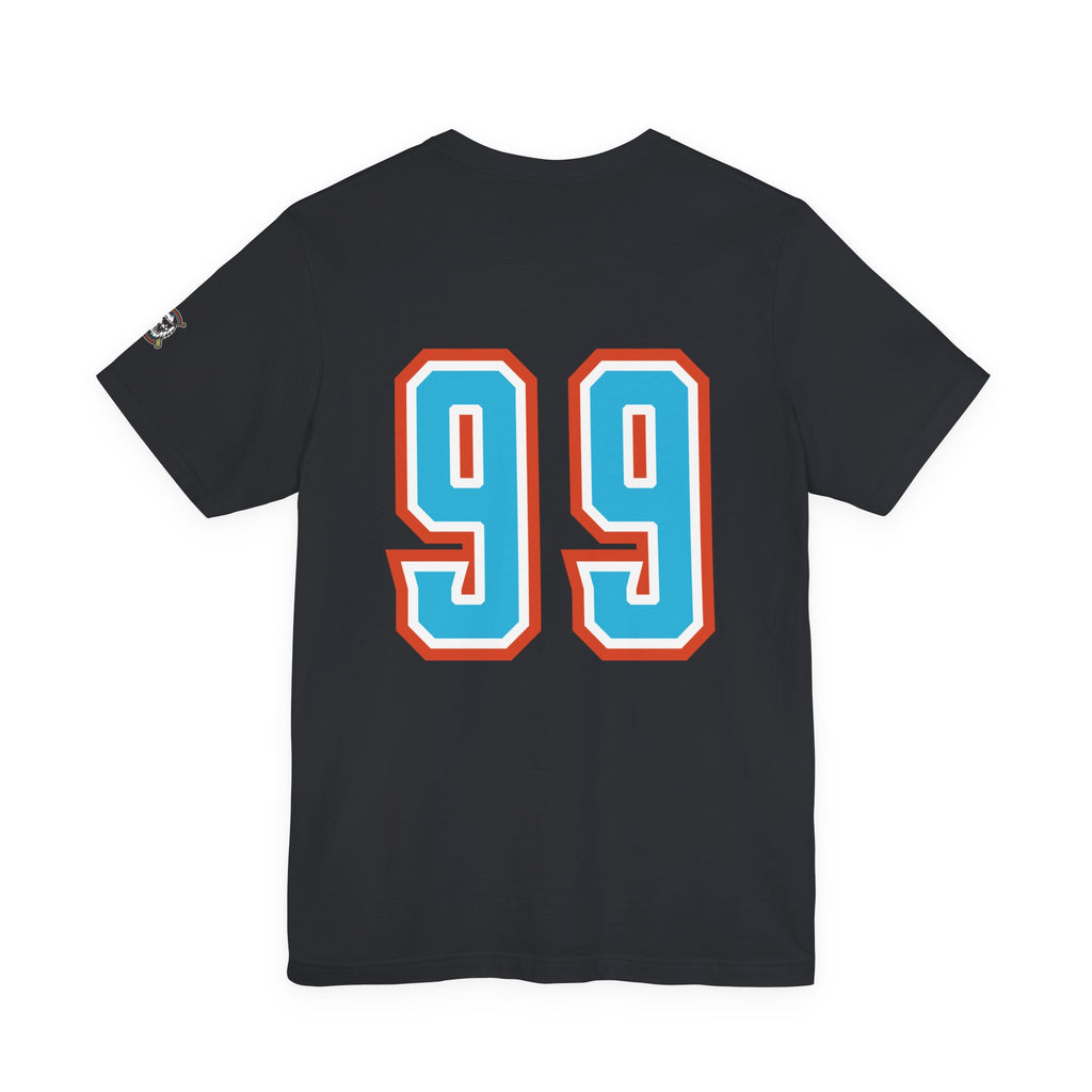 Personalized Number Shirsey Tee