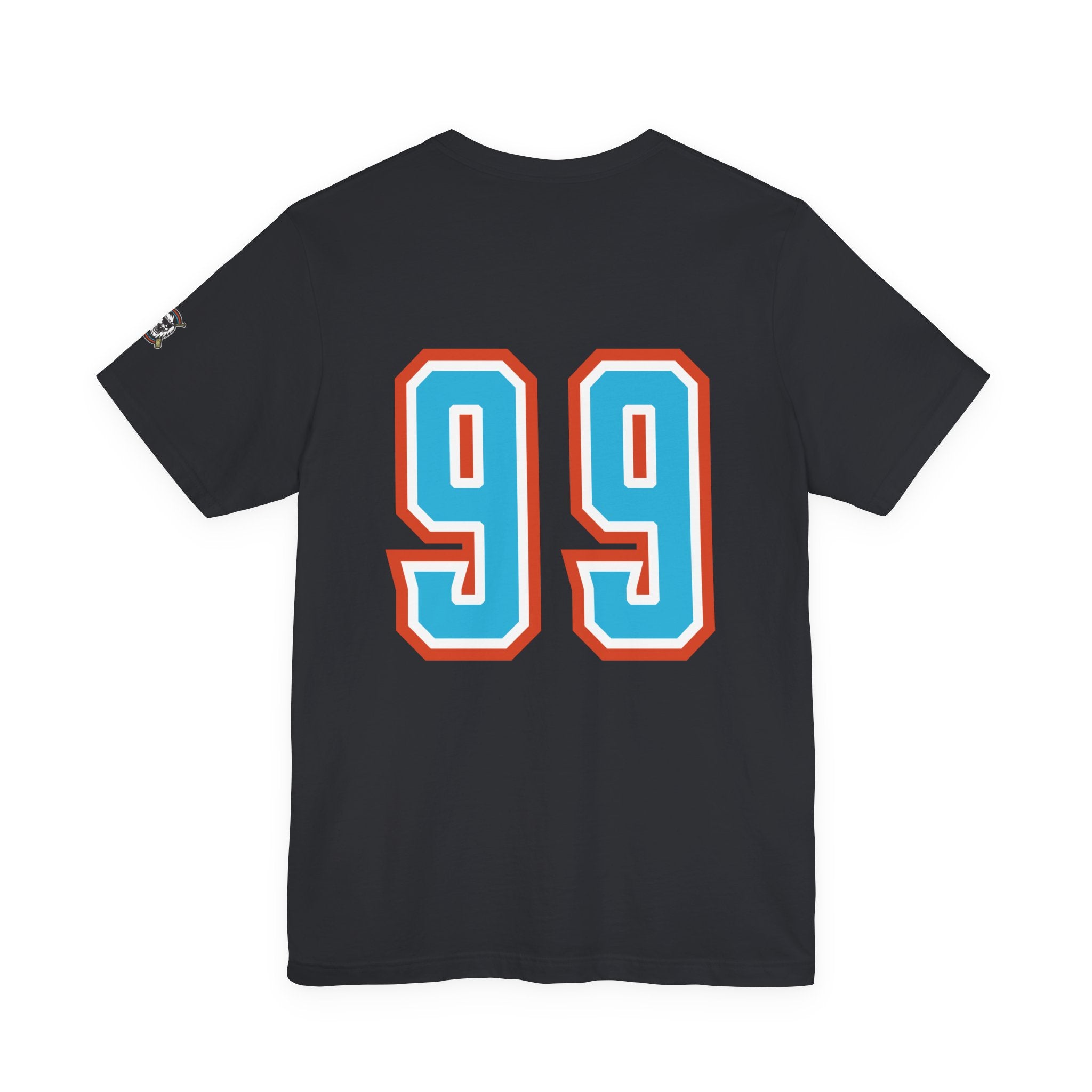 Personalized Number Shirsey Tee