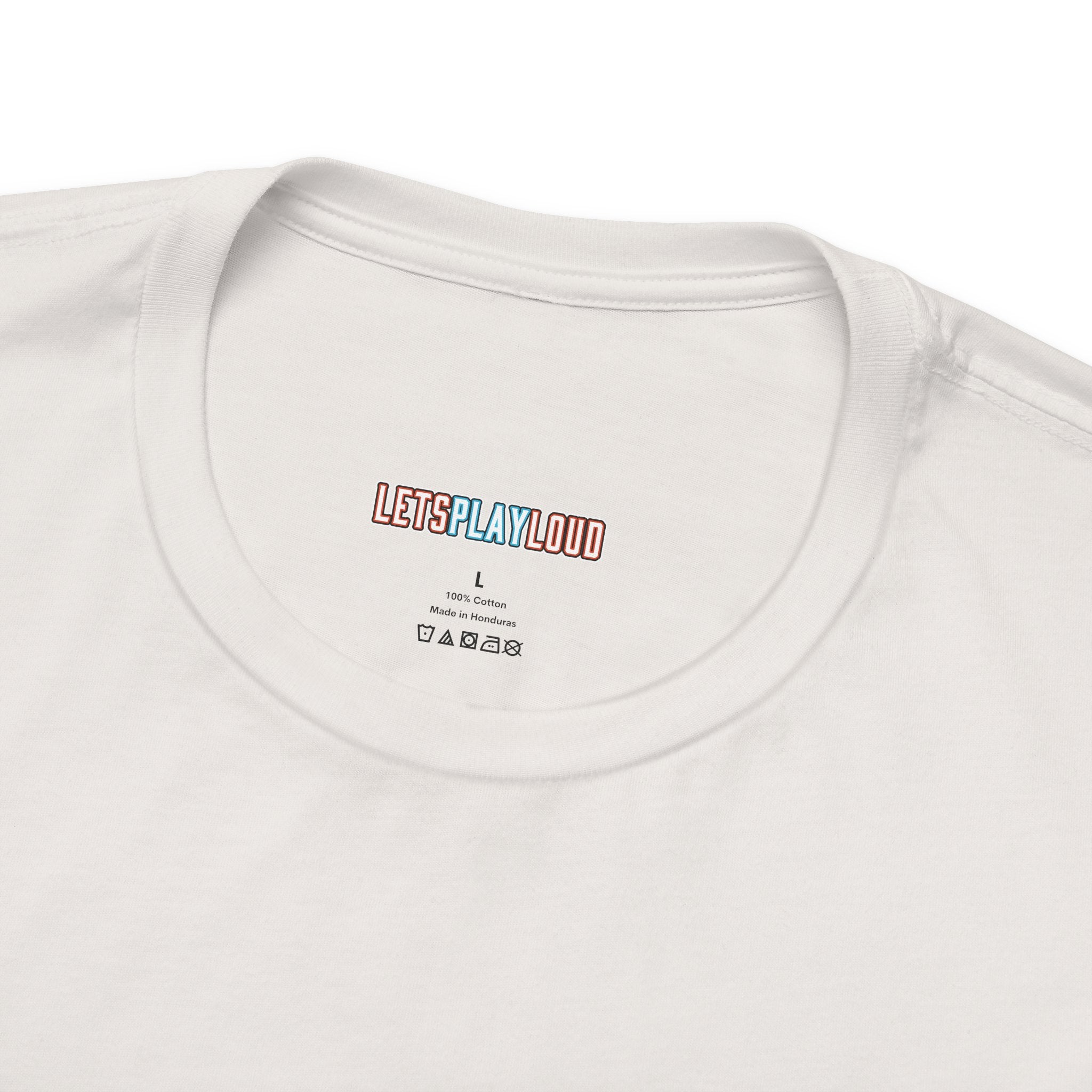 Personalized Number Shirsey Tee