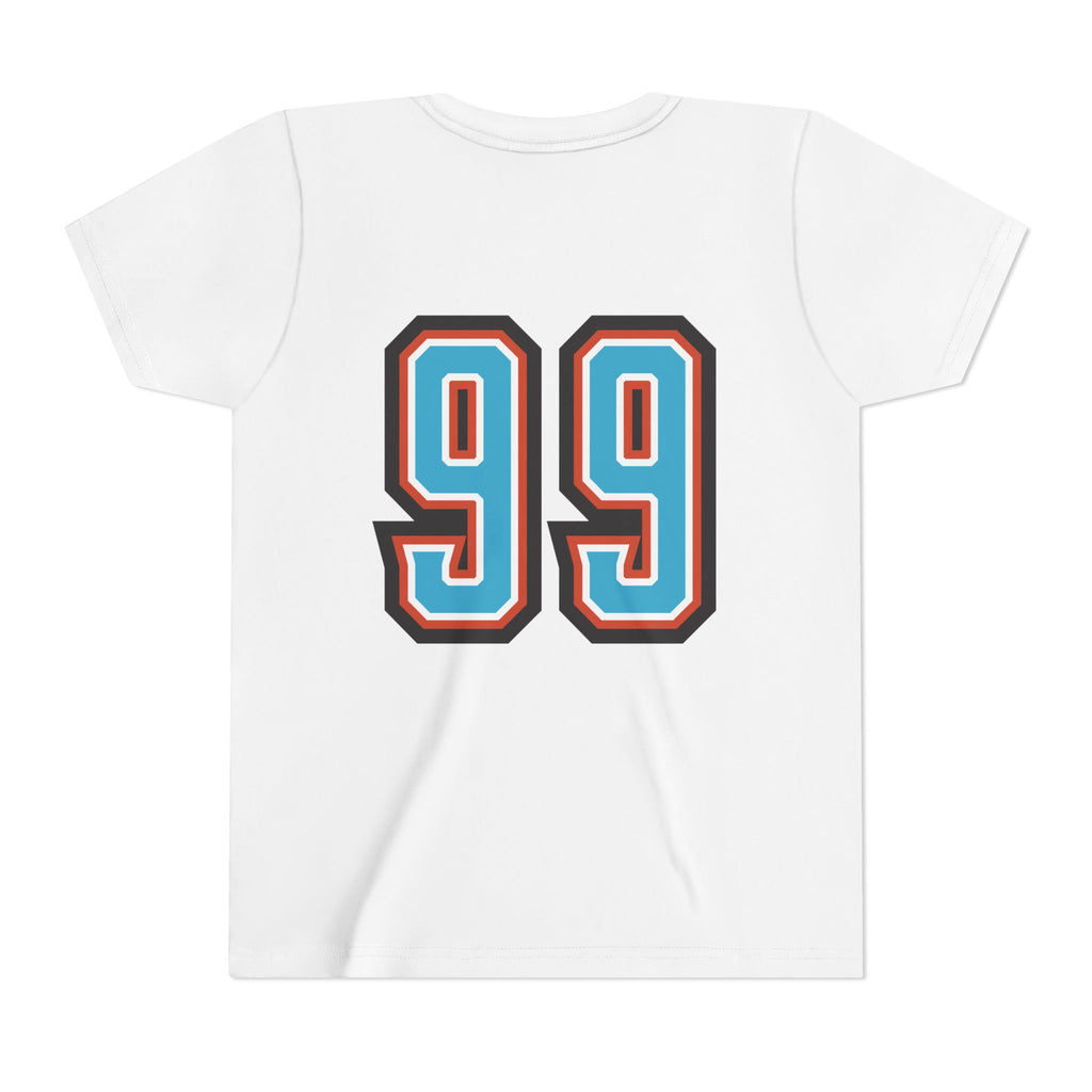 Youth - Personalized Number Shirsey