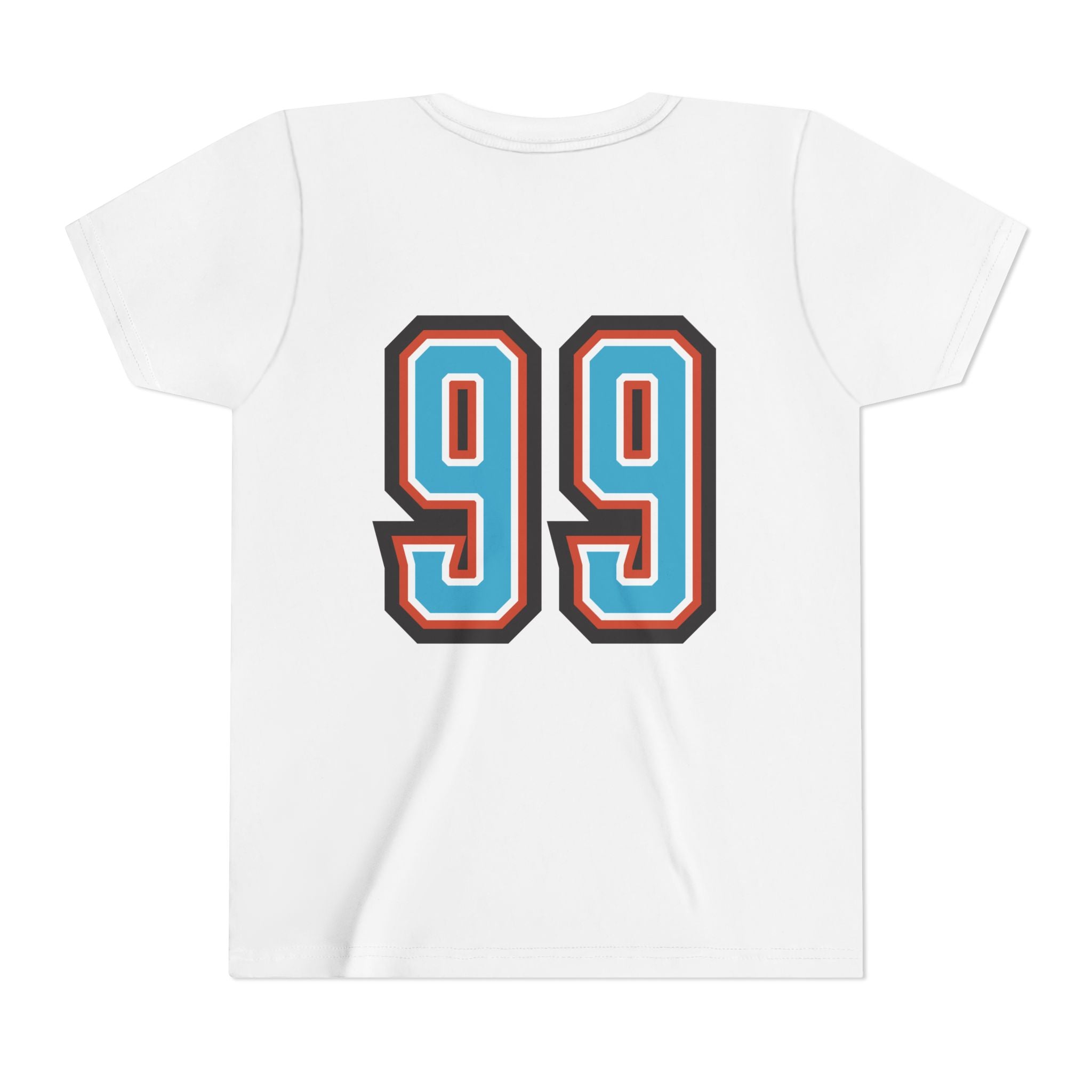 Youth - Personalized Number Shirsey