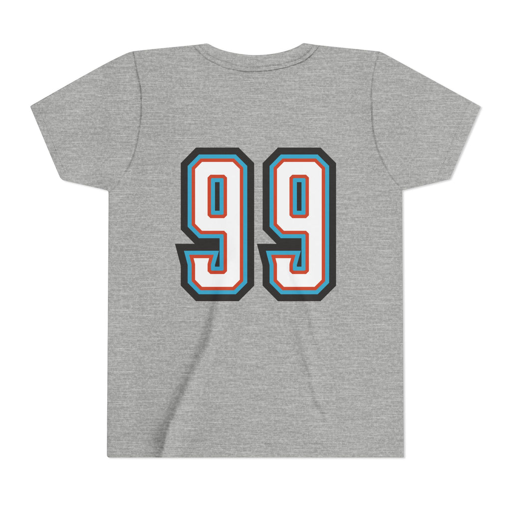 Youth - Personalized Number Shirsey