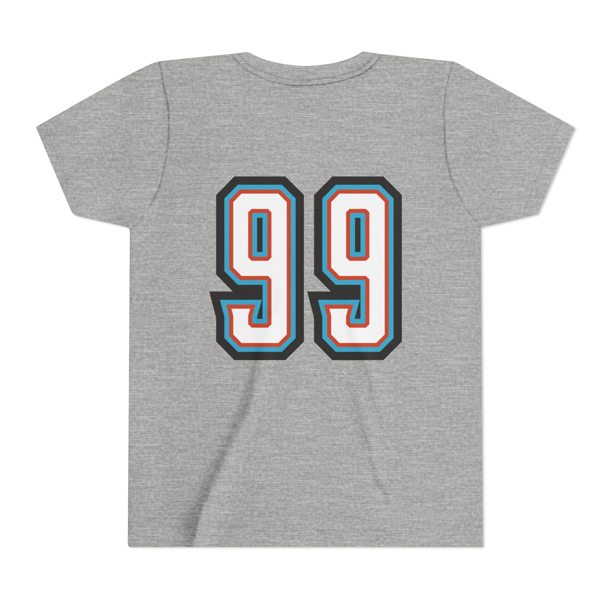 Youth - Personalized Number Shirsey