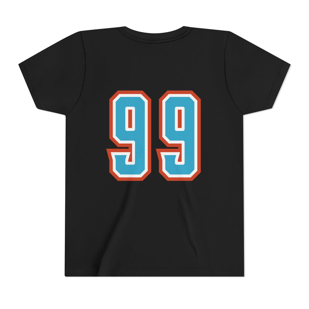 Youth - Personalized Number Shirsey