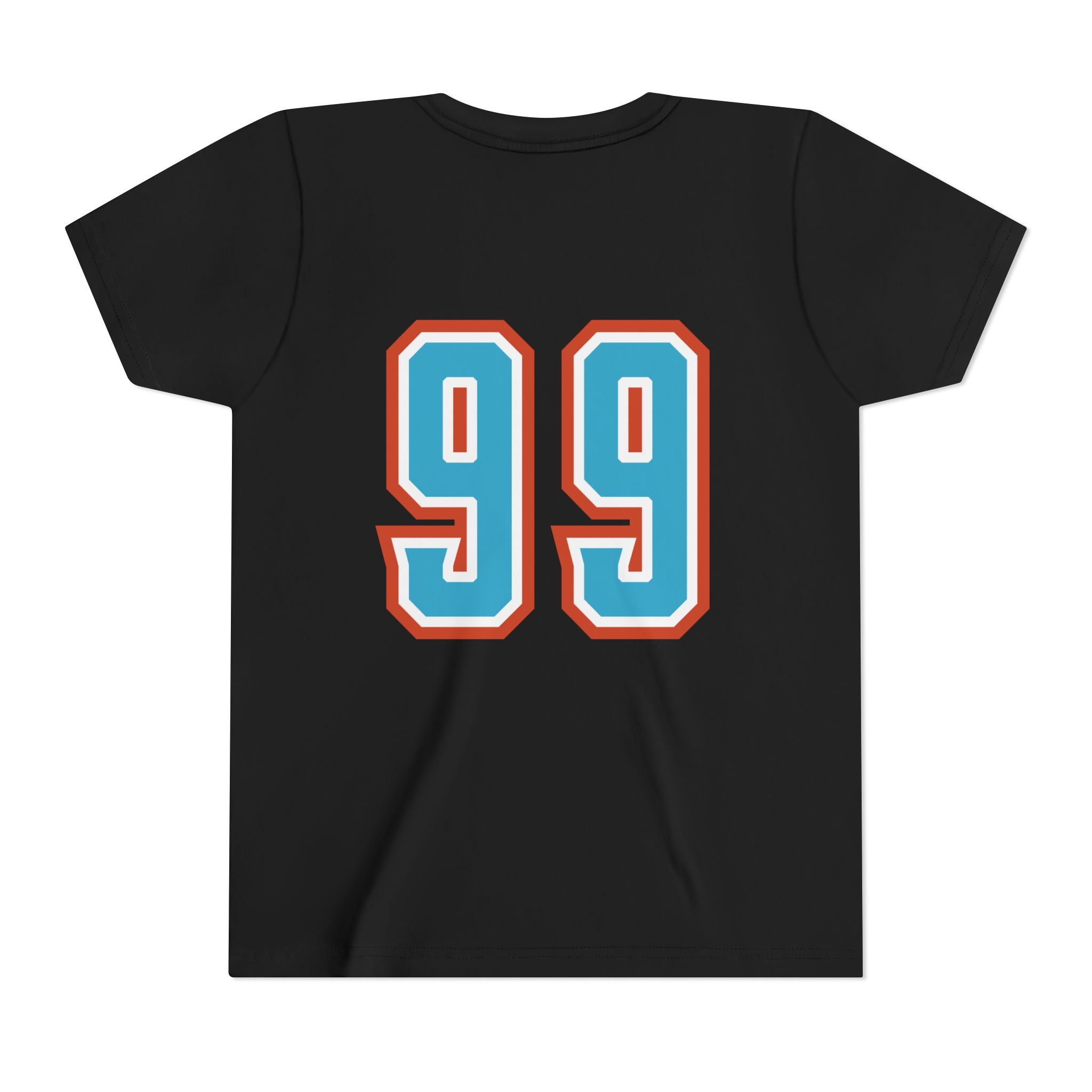 Youth - Personalized Number Shirsey