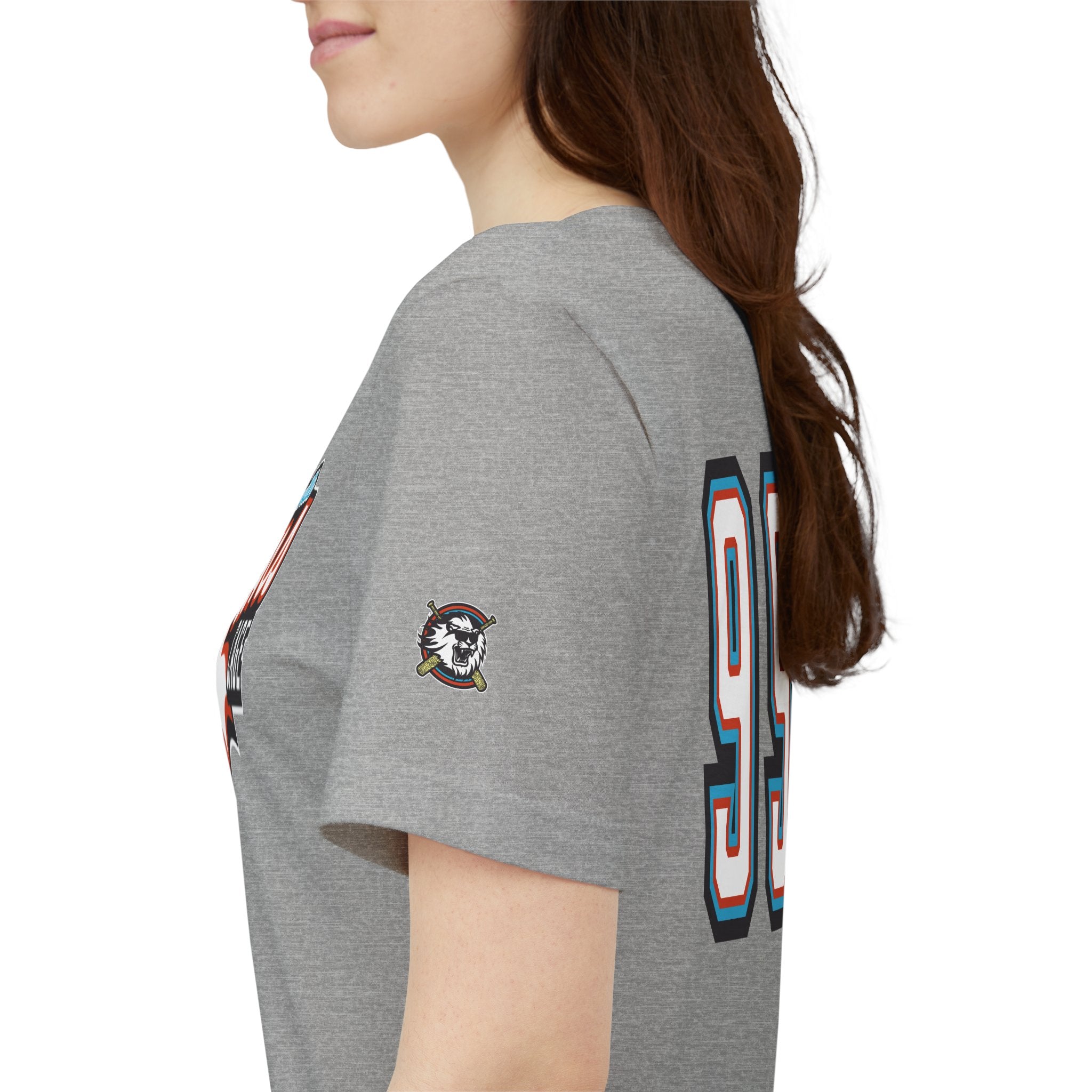 Personalized Number Shirsey Tee