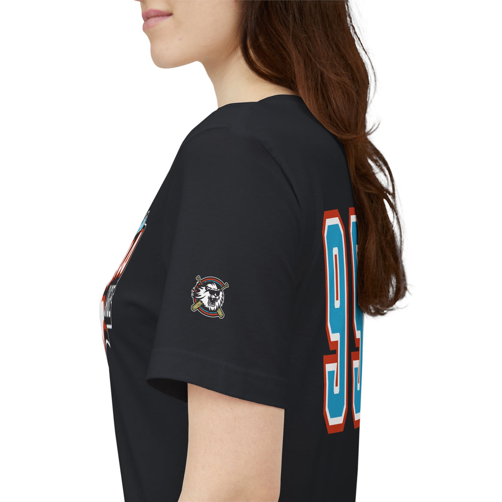 Personalized Number Shirsey Tee