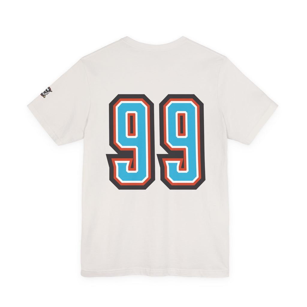 Personalized Number Shirsey Tee