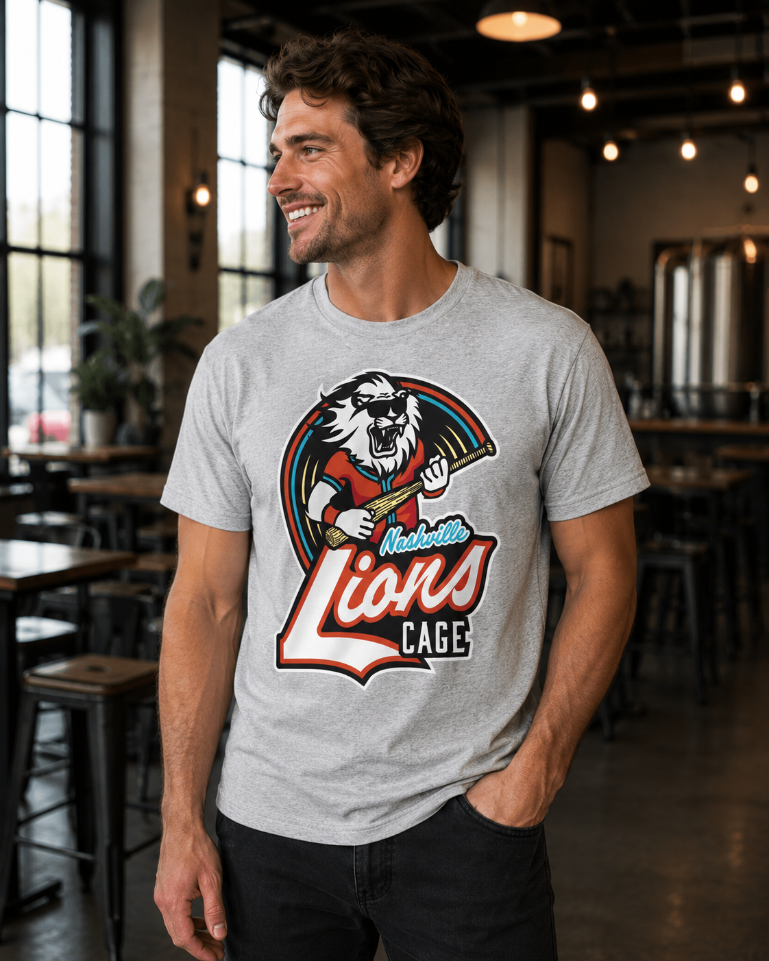 Logo Short Sleeve T-Shirt