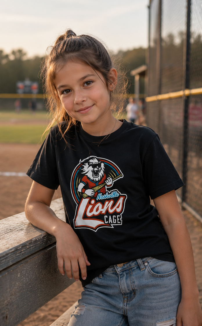 Youth Logo Short Sleeve T-Shirt