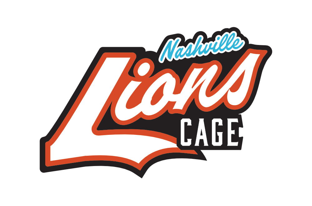 The Lions Cage